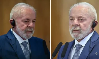 Lula rompe o silencio e manda recado para os aposentados