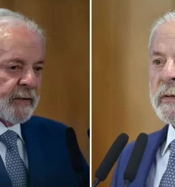 Lula rompe o silencio e manda recado para os aposentados