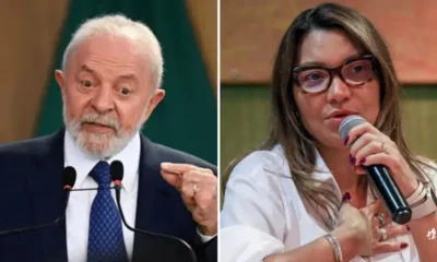 Lula se revolta com vazamento de declaracao de Janja
