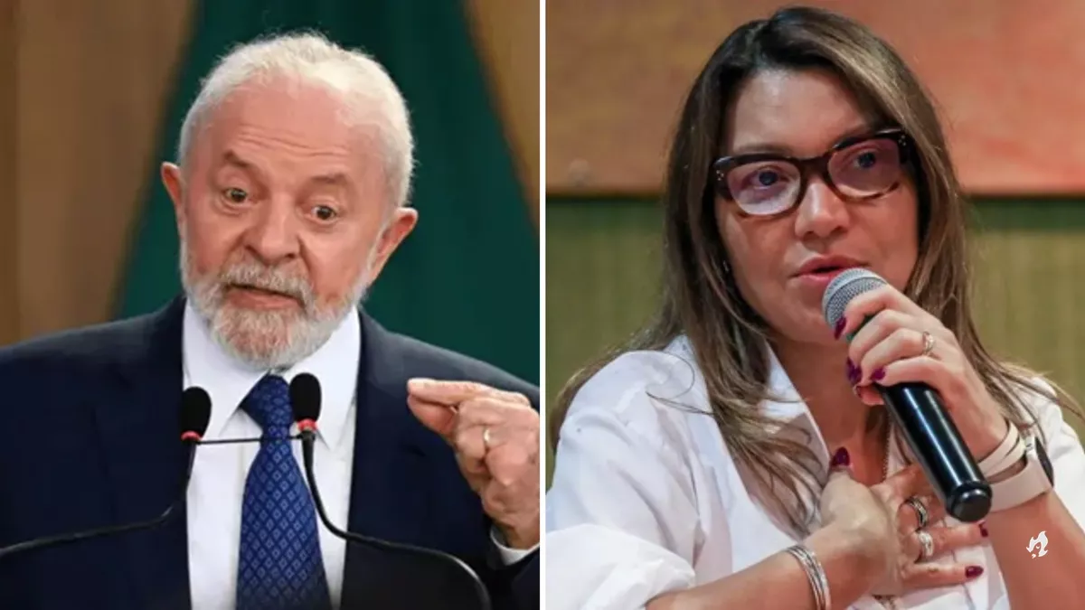 Lula se revolta com vazamento de declaracao de Janja