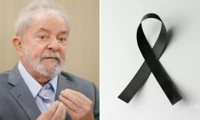 Lula usa as redes sociais e se manifesta apos