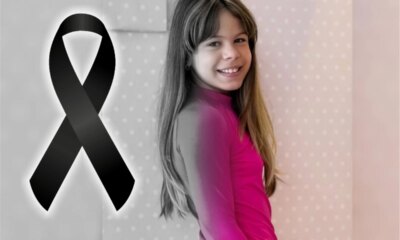Luto ex atriz mirim do SBT falece aos 11 anos e