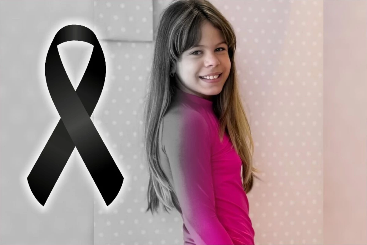Luto: ex-atriz mirim do SBT falece aos 11 anos e famosos lamentam nas redes sociais 31 Luto ex atriz mirim do SBT falece aos 11 anos e