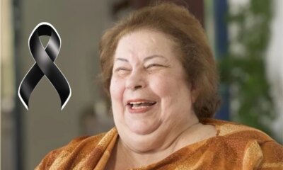 Luto morre Nana Caymmi cantora falece apenas 2 dias apos
