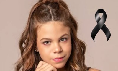 Luto morre aos 11 anos atriz mirim Millena Brandao