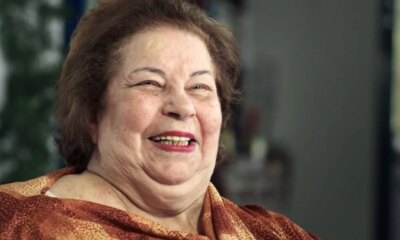 Luto na musica morre a cantora Nana Caymmi aos 84