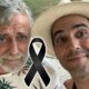 Luto pai de Andre Marques morre apos travar uma batalha