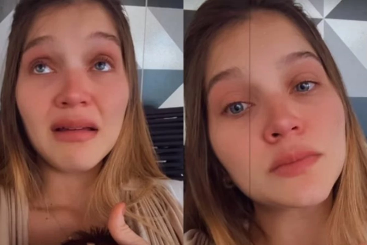 Lyandra Costa, filha de Leandro, revela diagnóstico delicado dias após o parto da filha: ‘extremamente danosa’ 31 Lyandra Costa filha de Leandro revela diagnostico delicado dias apos