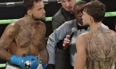 MC Gui vence sua primeira luta profissional com nocaute no