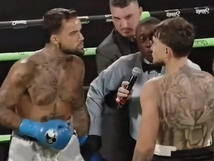 MC Gui vence sua primeira luta profissional com nocaute no 2º round nos EUA 31 MC Gui vence sua primeira luta profissional com nocaute no
