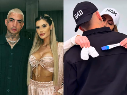 MC Guimê anuncia que será pai pela 1ª vez: “Maior sonho se tornou realidade” 31 MC Guime anuncia que sera pai pela 1a vez Maior