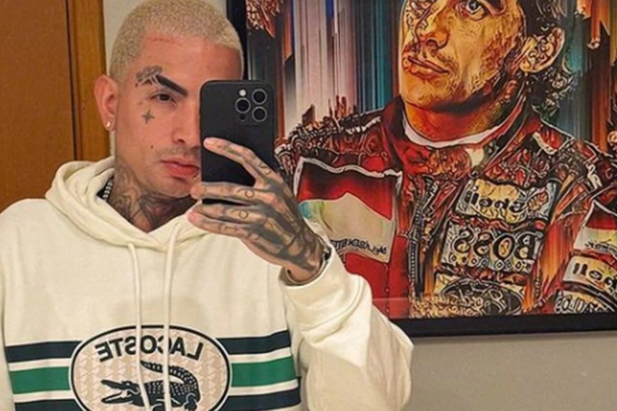 MC Guimê é processado por cancelamento de show em MS; organizador pede R$ 60 mil, diz colunista 31 MC Guime e processado por cancelamento de show em MS