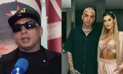 MC Guime entrega planos para a chegada do primeiro filho