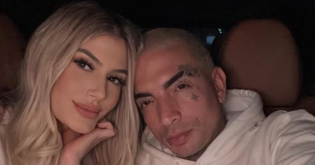 MC Guimê reage a críticas que recebeu após expor pedido de casamento: 'em nenhum momento' 31 MC Guime reage a criticas que recebeu apos expor pedido