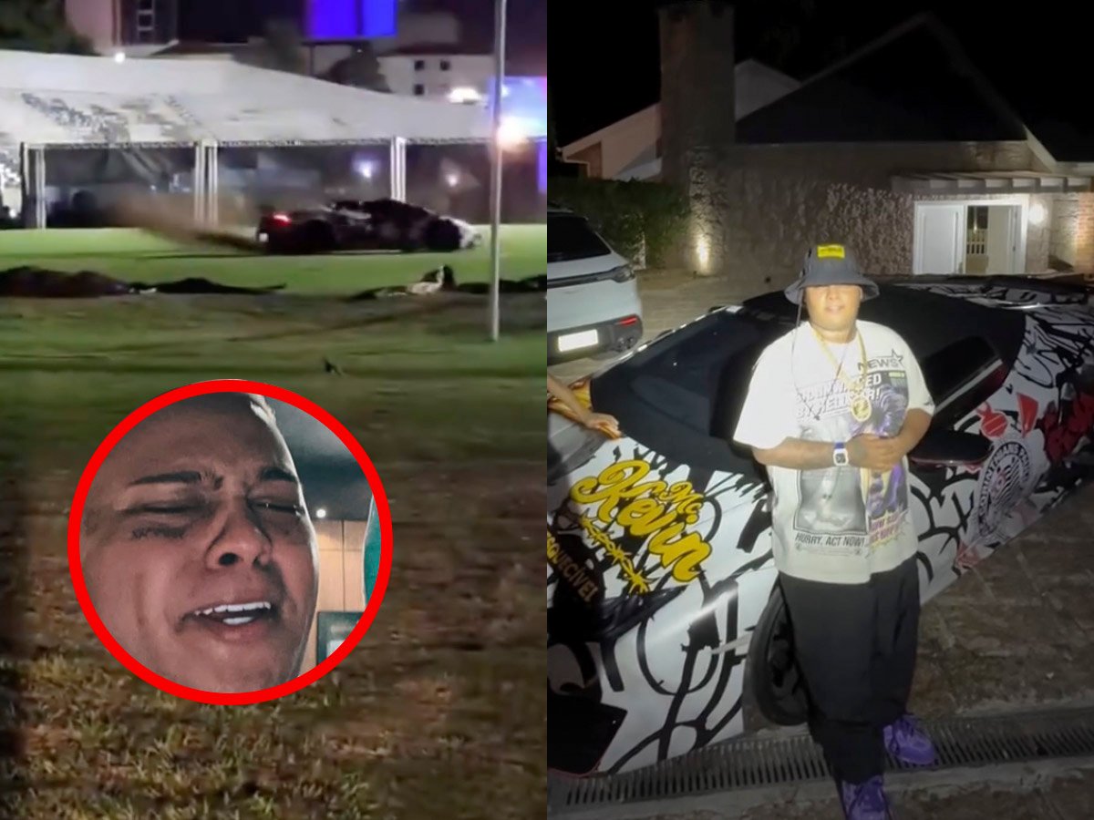 MC Ryan poderá frequentar bares e prostíbulos apenas para fazer shows, determina Justiça 31 Reprodução / Instagram