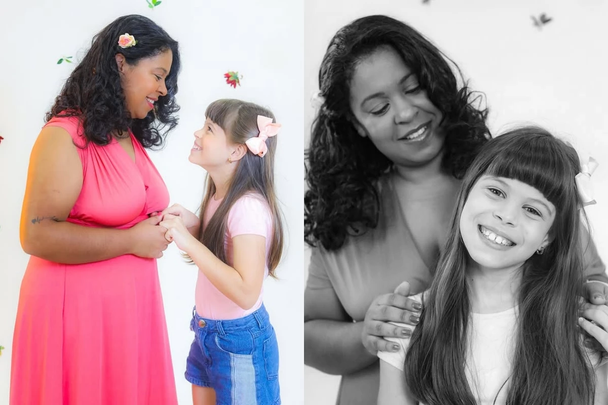 Mãe da atriz Millena Brandão, que faleceu aos 11 anos, faz duro desabafo no primeiro Dia das Mães sem a filha 33 Mae da atriz Millena Brandao que faleceu aos 11 anos