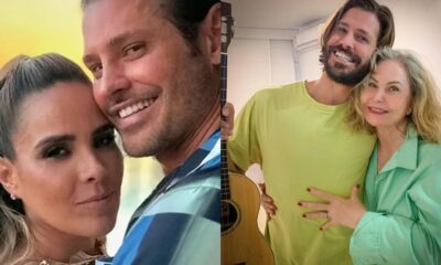 Mae de Dado Dolabella rasga elogios a Wanessa e aposta