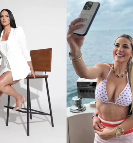Mae de Deolane Bezerra alfineta Graciele Lacerda apos fala sobre