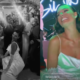 Mae de Isis Valverde mostra a atriz dancando ate o