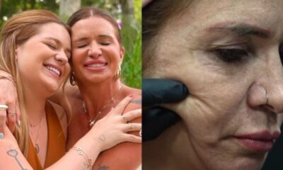 Mae de Viih Tube impressiona com antes e depois de