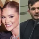 Mae de Virginia Fonseca e Padre Patrick se desentendem