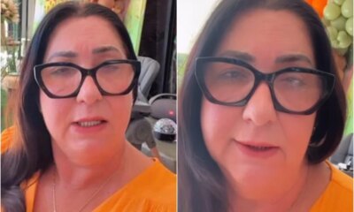 Mae de Virginia Fonseca faz desabafo comovente ‘e hoje a