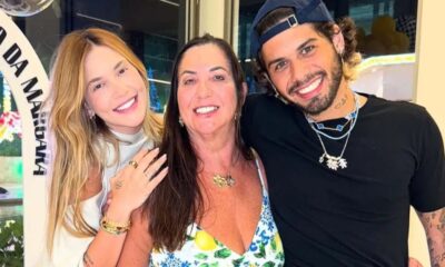 Mae de Virginia decide se pronunciar apos separacao de sua