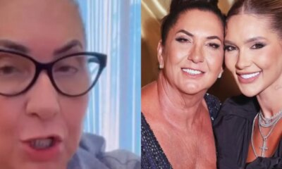 Mae de Virginia revela desconforto em receber amigos e namorado