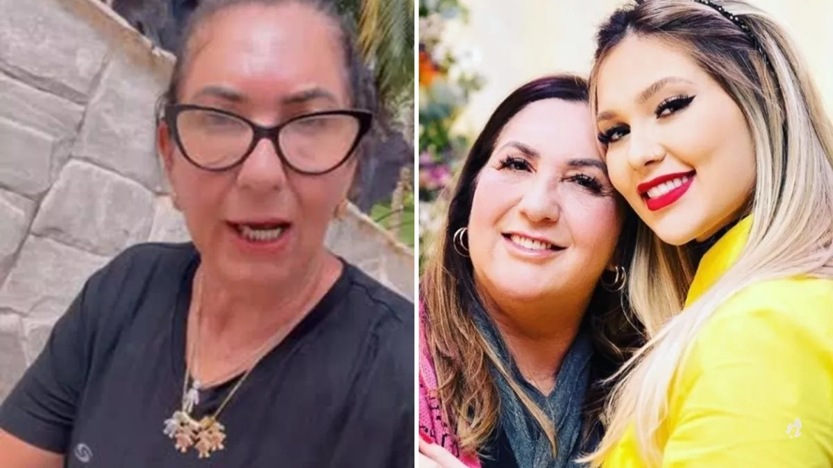 Mae de Virginia surpreende e faz forte desabafo sobre
