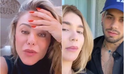 Mae de Ze Felipe reage a post com criticas ao