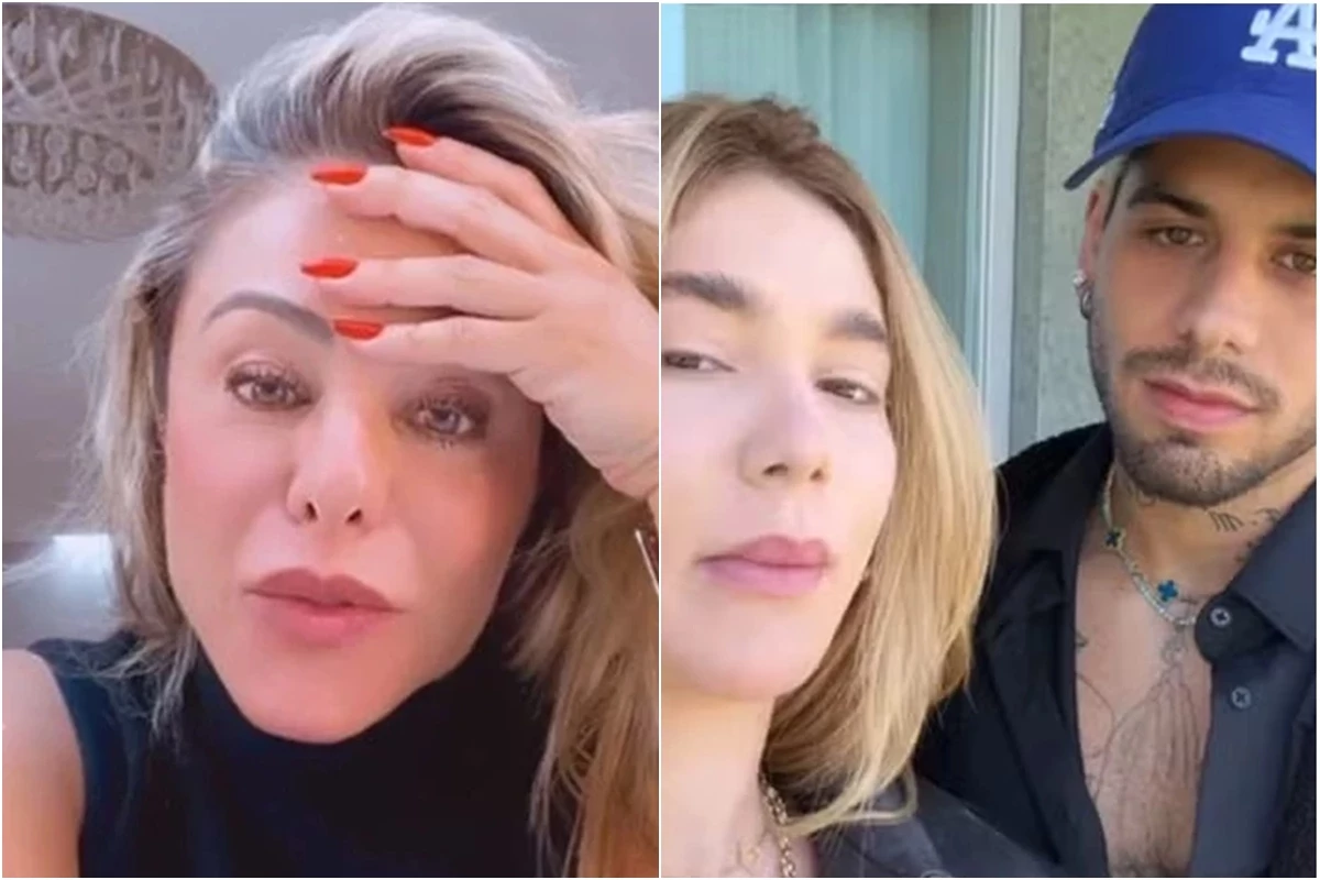 Mãe de Zé Felipe reage a post com críticas ao filho e à Virginia e recebe apoio na web: ‘Tem o direito de ficar chateada’ 33 Mae de Ze Felipe reage a post com criticas ao