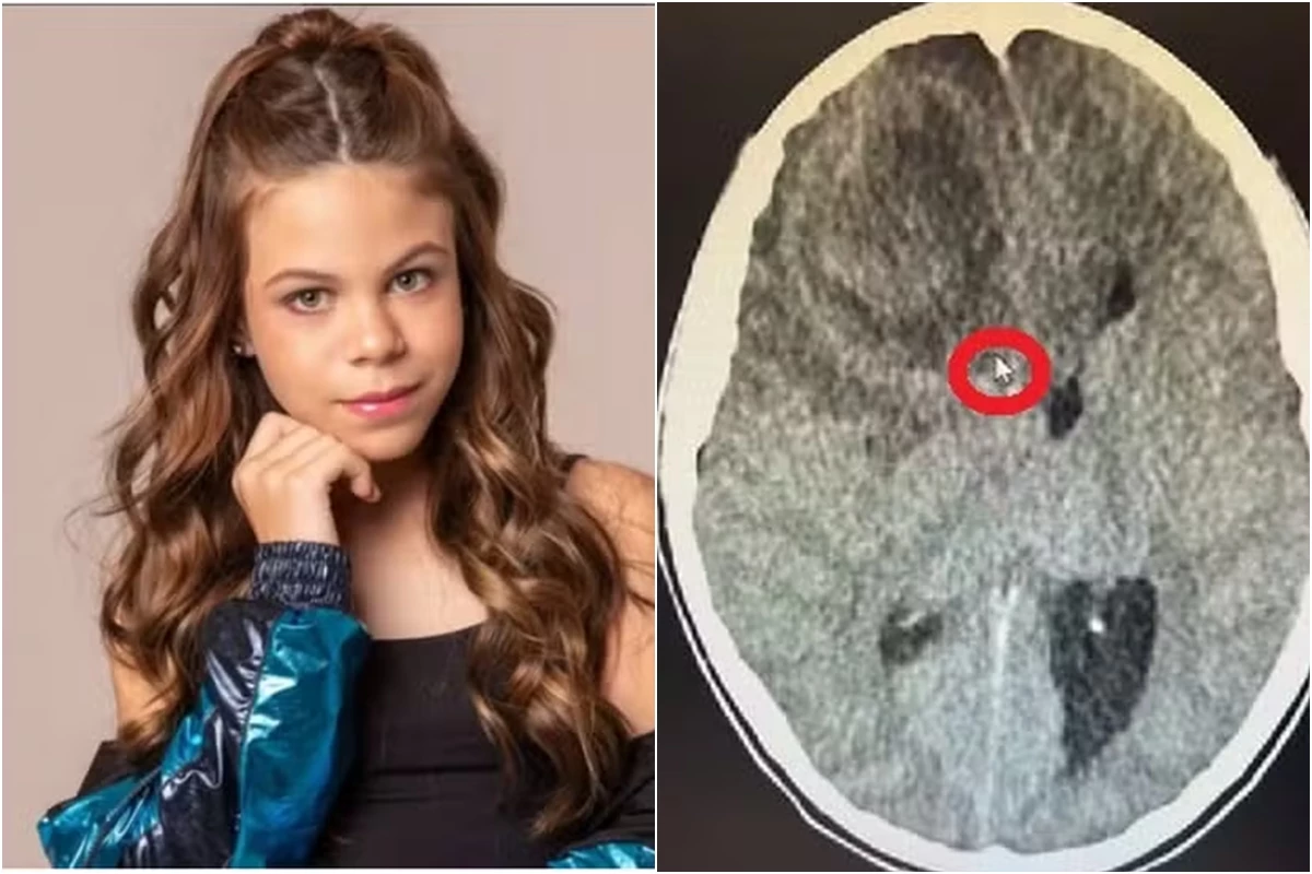 Mãe de atriz mirim desabafa sem saber o que causou a morte da filha: ‘os médicos…’ 31 Mae de atriz mirim desabafa sem saber o que causou