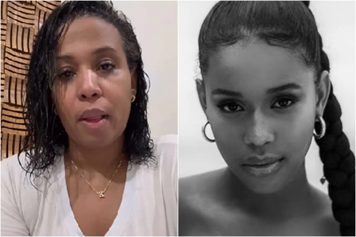 Mãe de ex-The Voice Kids morta aos 17 anos desabafa sobre situação e expõe causa do óbito: ‘teve um…’ 31 Mae de ex The Voice Kids morta aos 17 anos desabafa