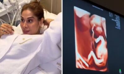 Maira Cardi confessa medo ao realizar etapa importante na gravidez