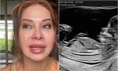 Maira Cardi desabafa sobre delicada condicao que enfrenta na gravidez
