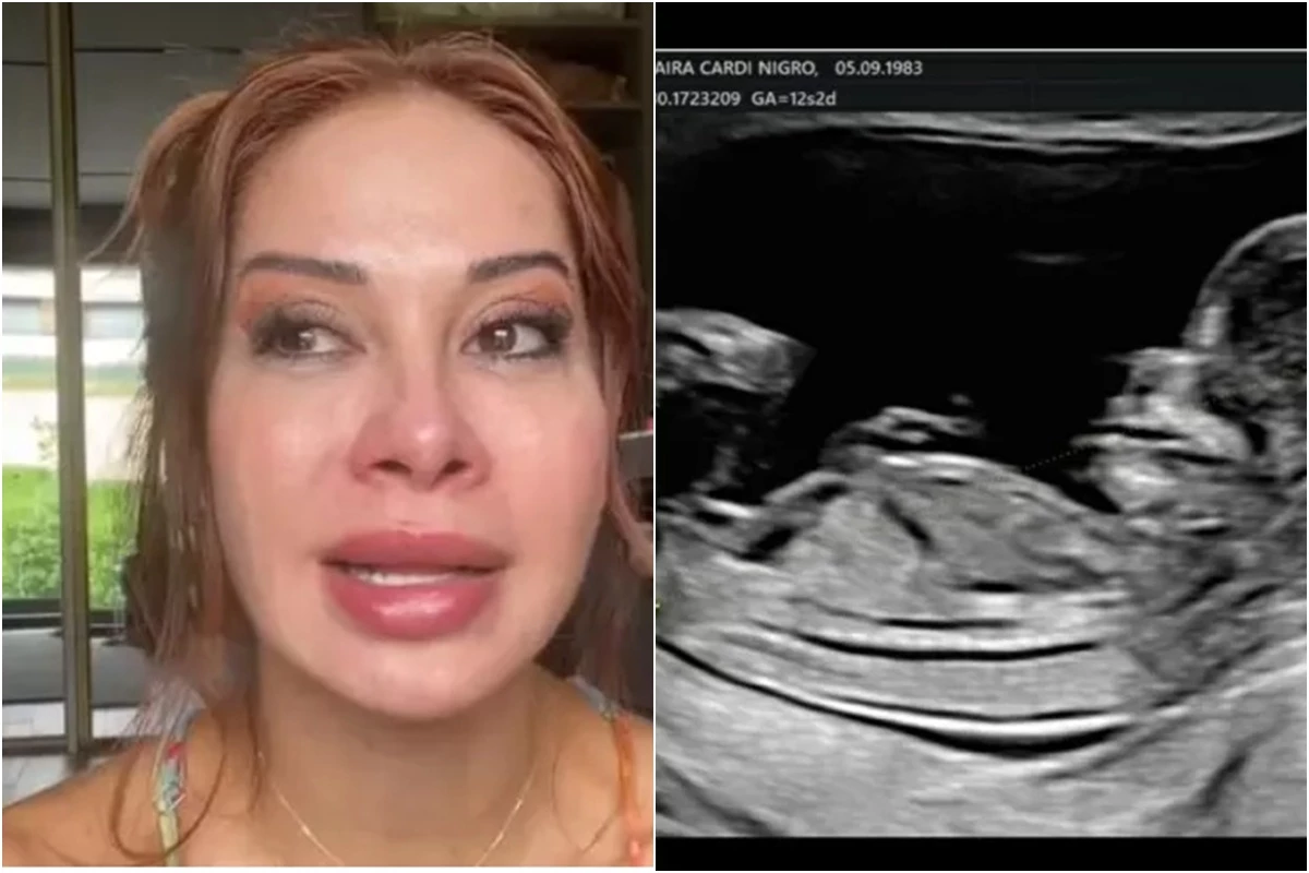 Maíra Cardi desabafa sobre delicada condição que enfrenta na gravidez: ‘dolorida’ 31 Maira Cardi desabafa sobre delicada condicao que enfrenta na gravidez
