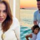 Maira Cardi revela que Sophia demostrou ciume da nova gravidez