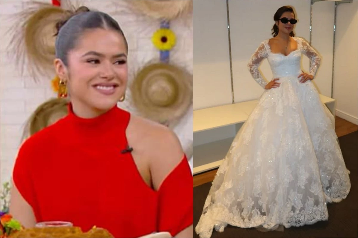 Maisa Silva vai casar? Atriz postou foto vestida de noiva e recebeu elogios dos fãs 35 Maisa Silva vai casar Atriz postou foto vestida de noiva