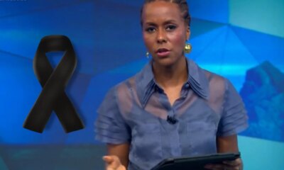 Maju Coutinho deixa Brasil paralisado com noticia da morte de