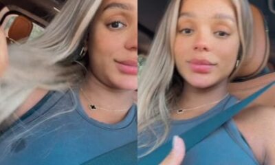 Mamae de 1a viagem Brunna Goncalves compartilha desafios pos parto