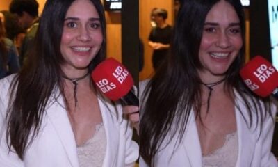 Manas Alessandra Negrini revela expectativa para filme e proximos trabalhos