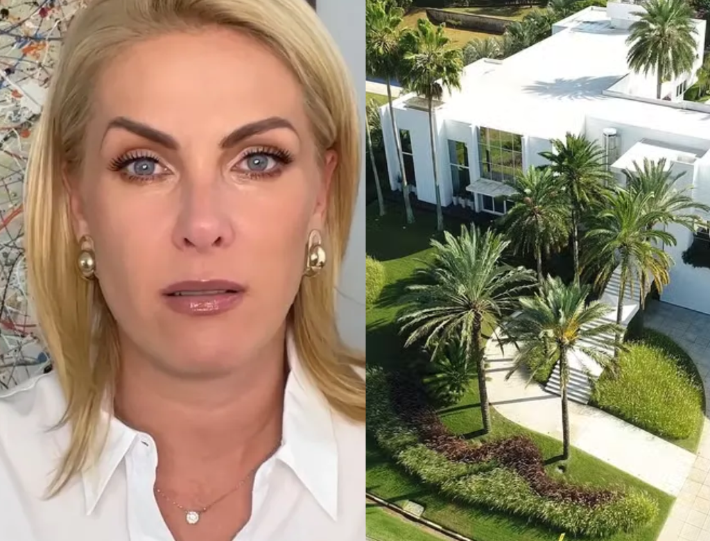 Mansão de Ana Hickmann vai a leilão para pagamento de dívidas 37 Ana Hickmann (foto Reprodução Redes Sociais)