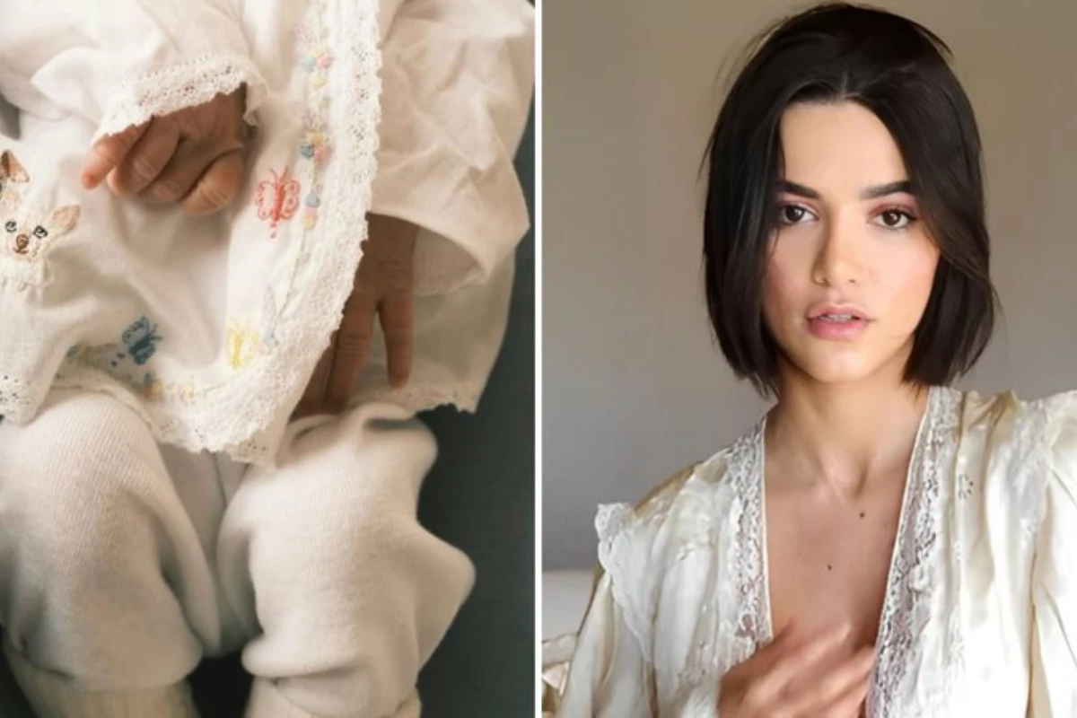 Manu Gavassi revela nome da filha e emociona fãs com desabafo: ‘Mudando o ar que eu respiro’ 33 Manu Gavassi revela nome da filha e emociona fas com