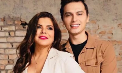 Mara Maravilha teria brigado com o marido o expulsado de