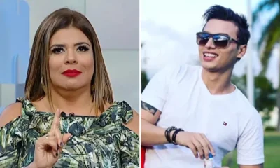 Mara Maravilha toma medida drastica contra o marido apos