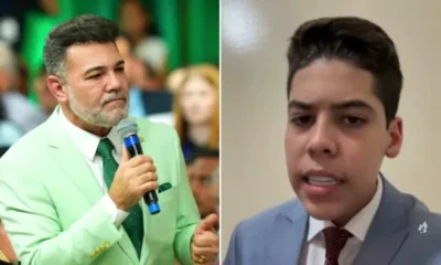 Marco Feliciano e ovacionado apos revelar o que pensa