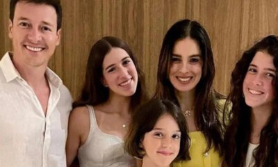 Maria filha de Rodrigo Faro fala sobre tratamento apos diagnostico