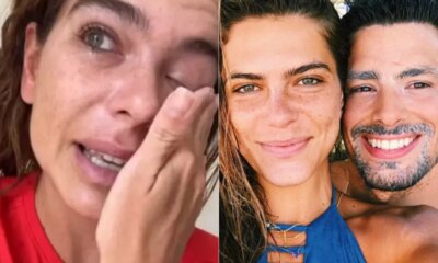 Mariana Goldfarb ex de Caua Reymond surge abalada apos episodio