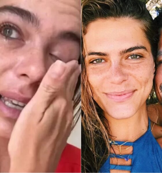 Mariana Goldfarb ex de Caua Reymond surge abalada apos episodio