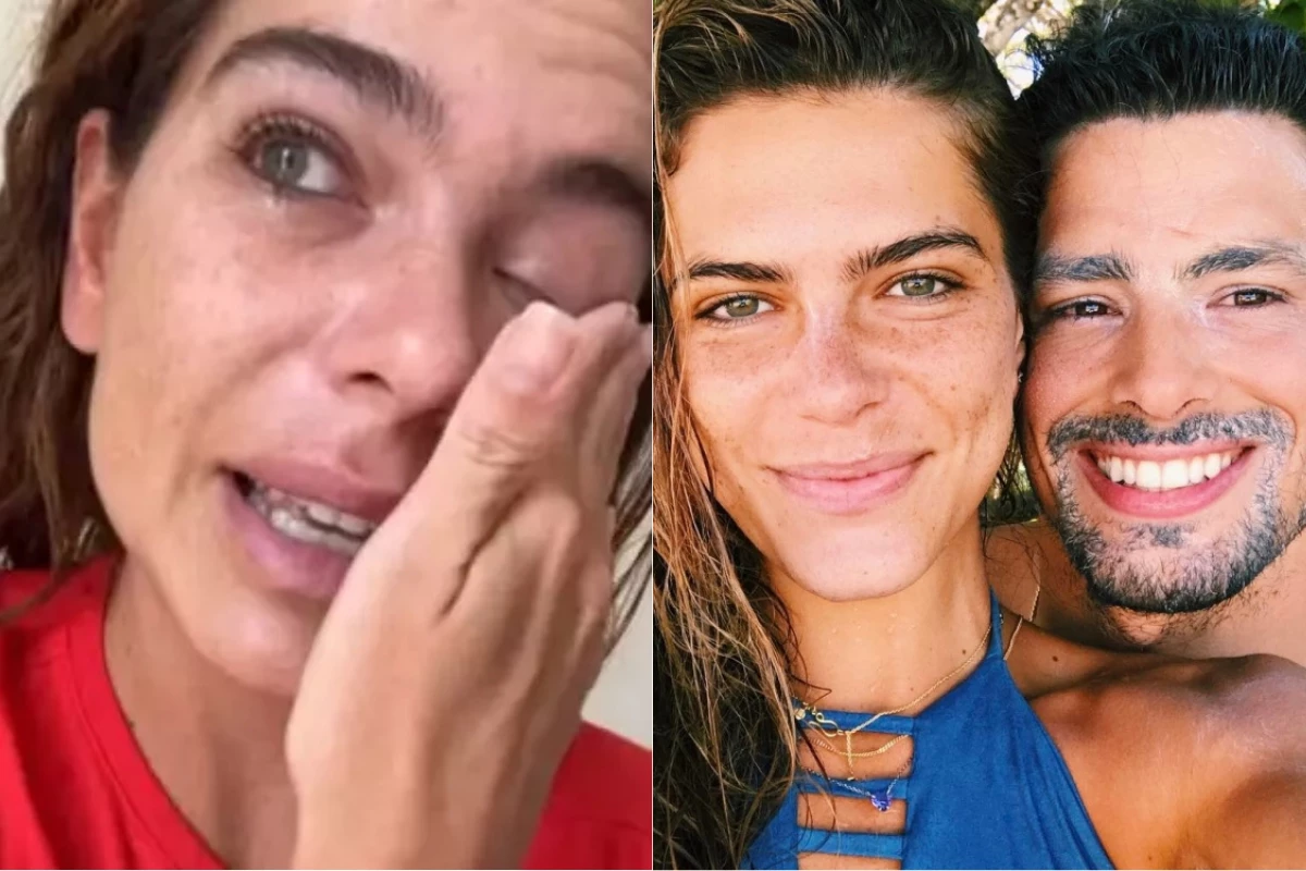 Mariana Goldfarb, ex de Cauã Reymond surge abalada após episódio na praia e dispara: ‘Tô assustada’! 33 Mariana Goldfarb ex de Caua Reymond surge abalada apos episodio
